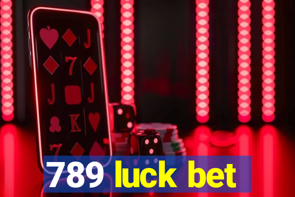 789 luck bet